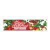 Telón de Fondo Navideño Transfronterizo 2026 Decoración Personalizada para Ambiente de Fiesta Navideña Tela Colgante Pancarta Luminosa Venta al por Mayor