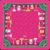 Tapete para mesa de mahjong de tierra de diatomeas estilo americano transfronterizo, absorbente de agua Amazon, antideslizante, tapete de goma silencioso, al por mayor en stock