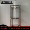 Coluna de Cromatografia de Vidro Grande, Coluna de Cromatografia com Boca Larga e Moagem de Esfera com Núcleo de Areia, Coluna de Cromatografia Industrial com Pistão de Teflon