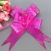 Bolsa de Flores de Mano de Phnom Penh de 3 cm Lazo de Manzana Cinta Decoración Festiva DIY Flor Pequeña Suministros para Floristería