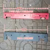 Peças para Colheitadeira de Milho Tiger Inglês Jin Dafeng Placa Elevadora de Grãos Reforçada Chapa de Ferro Placa de Borracha Elevadores Grandes e Pequenos Raspadores