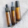 Em Estoque Óleo Essencial Doterra 10ml Frasco Roll-on Frasco com Conta-gotas Tampa Spray 16 Dentes Vidro Marrom Frasco Vazio Cabeça Roll-on