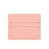 Portatarjetas Compacto Ultra Fino, Portatarjetas de Identificación, Cartera para Licencia de Conducir, Portatarjetas Sencillo, Venta Directa de Fábrica, Personalización de Materiales, Modelo Nuevo