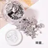 Atacado do fabricante de papel foil para selos de cera adequado para caixas de presentes de casamento, convites, selos de envelopes e decorações em várias cores