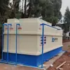 Equipo de tratamiento de aguas residuales integrado de alta concentración para la protección ambiental en entornos residenciales, hospitalarios, de restauración, ganaderos y de mataderos