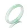 Jingde Joias Nova Pulseira de Pedra Olho de Gato Gradiente Verde Moda para o Dia a Dia Presente para Namorada Joia de Mão Atacado