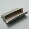 26 modelos de estojos de couro para óculos de grande capacidade com fecho magnético, disponíveis em várias cores, podem ser personalizados com um logotipo