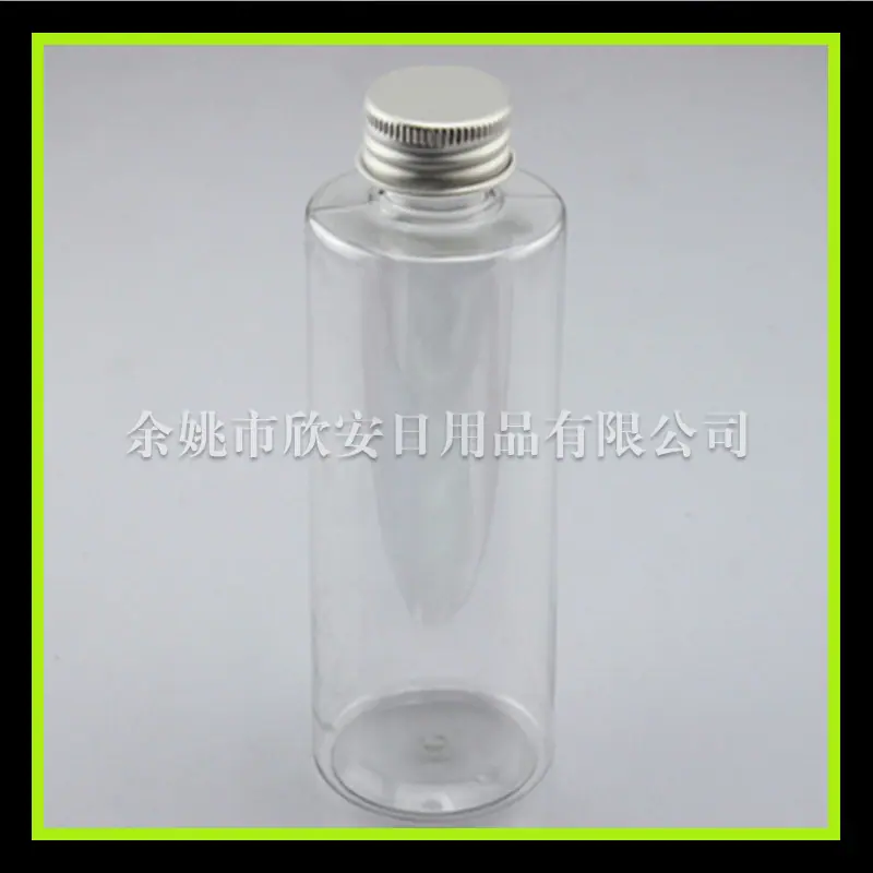 250ml平肩pet+铝 盖