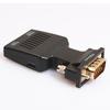 Adaptador de VGA para HDTV Revolução 1080p HDTV Fêmea para Projetor de Computador HDTV para TV