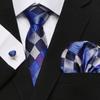 Corbata para hombre, nueva serie de flores de anacardo, corbata de moda europea y americana, traje de tres piezas, venta al por mayor