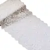 (Recomendado) Renda Macia Elástica de 15cm, Lingerie Sexy Colorida, Tecido de Renda, Bainha Alargada