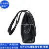 Bolsa Quadrada Pequena de Algodão Pu Plissado Estilo Japonês para o Dia a Dia Bolsa de Mão de Couro Rpet Bolsa de Ombro de Algodão Pu Plissado Fábrica de Personalização