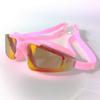 Gafas de Natación para Adultos Transfronterizas, Marco Grande, Impermeables, Antivaho, Gafas de Natación Electroplateadas de Alta Definición, Suministros de Gafas de Natación al por Mayor en Stock Listo del Fabricante