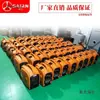 Bateria de Longa Duração 48V Silencioso 72 Velocidades Range Extender Triciclo Elétrico Portátil Sem Instalação Modelo a Gasolina 60V6Vv9
