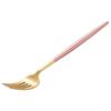 Faca e Garfo de Aço Inoxidável 304 Dourado Talheres Ocidentais Portugueses Faca e Garfo Domésticos Conjunto de Faca e Garfo para Bife