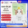Saco de embalagem de alimentos para gatos Revestimento de alumínio personalizado Impressão em cores composta Saco de grãos de alimentos para animais de estimação Autossuficiente Auto-selante Saco de areia para gatos Saco de comida para cães