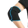 Rodilleras Gruesas de Esponja Deportivas para Patinaje sobre Ruedas, Danza, Arrodillarse, Protección Anticaídas, Ciclismo, Baloncesto, Voleibol, Correr, Fitness y Protección de Codos