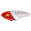 Isca Luya 5-20g chocalho metal vib ranhura de sangue anzol isca artificial isca dura perca