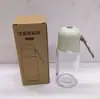 Salero Cuantitativo de Aspecto Elegante, Caja de Condimentos de Vidrio, Frasco de Condimentos para Cocina, Frasco de Condimentos a Prueba de Humedad, Botella de Control de Sal, Salero Preciso