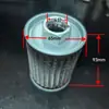 Filtro de sucção de óleo hidráulico elemento filtrante de malha de aço inoxidável MF-06 filtro de óleo da bomba de óleo JL-08 WU160