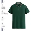 Camisa polo com lapela masculina e feminina macacão curto personalizado impressão publicidade camisa cultural roupa de grupo roupa de trabalho personalizada logotipo