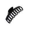 Amazon Accesorio Grande para el Cabello Pinza de Garra de Hueso de Dragón Clip de Cabello Versátil de Moda para Mujer Pinza de Tiburón Accesorio de Baño para el Cabello Al por Mayor