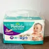 Comércio Exterior Exportação Transfronteiriça para África Fraldas para Bebê Panbebe Fralda de Bebê Fraldas para Bebê Produtos Grau A