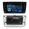 Transfronteiriço Aplicável a Navegação Automotiva Volkswagen Skoda Octavia de 8 polegadas Carplay Sem Fio Conectividade Carro-Máquina Multifuncional