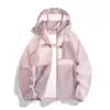 Roupas de Proteção Solar Luzhe para Mulheres, Verão Proteção UV Viagem Respirável Roupas de Proteção da Pele para Homens, 26 Seda de Gelo Sensação Refrescante Roupas de Proteção Solar