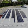 Instalação de telhado Sistema de suporte fotovoltaico Suporte de liga de alumínio Sistema de instalação de telha de aço colorida