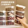 Caixa de Armazenamento de Especiarias Xilekou Cozinha Doméstica Pimenta de Sichuan e Ervas Secas Caixa de Condimentos Recipiente de Especiarias de Grau Alimentício