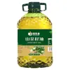 Aceite de camelia puro (2,7 litros), aceite de semilla de camelia auténtico, prensado en frío de primera calidad, aceite de camelia de árbol de té, aceite comestible, té de camelia prensado.