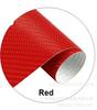 Pegatinas de Fibra de Carbono 5D, Película para Interior de Coche y Alerón Trasero, Película 9D que Cambia de Color, Película 4D6D de Fibra de Carbono para Coche que Cambia de Color