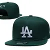 Gorra de Béisbol Deportiva para Primavera y Verano para Mujer, Visera Protectora Solar, Gorra de Visera Plana Los Angeles Dodge, Gorra Curva de Visera de Moda Personalizada para Hombre