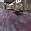 Alfombra Impresa para Sala de Billar Retardante de Llama Completamente Cubierta Área Grande Hotel Comercial Oficina Retardante de Llama Nylon Sala de Billar