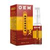 Oem Personalizado Rodilla Vértebras, Articulaciones de Cadera, Vasos Sanguíneos Masaje Calentamiento Spray Oem Tongluo Qitong Dolor Cuidado de la Salud Líquido