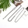 Corrente de Cintura de Metal Retro Personalizada Transfronteiriça para Mulheres com Prata Antiga Inlaid Estilo Étnico Corrente de Cintura para Vestido Ajustável