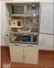 Gabinete de jaula para gatos y dragones, de madera maciza, para cría, sala de citas grande, gabinete de jaula con nido de hielo, jaula para mascotas, calamar, ratón