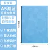 Caderno de Tiras A5 Caderno de Trabalho Caderno de Escritório Personalizado Corporativo Livro de Registro de Reuniões com Impressão de Logo Caixa de Presente