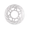 Rotor de Disco de Freno Programable F160 (Diámetro Interior 58mm, Rotor Plano de Tres Agujeros) Partes del Disco de Freno para Patinete Eléctrico Ninebot