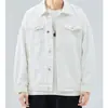 Chaqueta de mezclilla estilo americano para hombre, colección primavera/otoño, que irradia un ambiente sofisticado y genial, nueva chaqueta para hombre 2026, moderna y a la moda