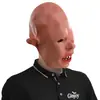 Cíclope Ardiente Horror Fantasma Cara Casco Mascarada Transfronteriza Transmisión en Vivo Máscara Utilería de Parodia para Fiesta de Halloween