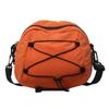 Bolso de hombro deportivo de moda para estudiante al por mayor, versátil para compras, bandolera impermeable de nailon, para deportes de ciclismo