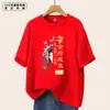 Camisetas de manga curta para candidatos ao ensino médio e ao vestibular, vestimentas inspiradoras para a cerimônia de juramento de 100 dias, uniformes de exame, uniformes de formatura