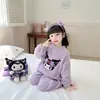 Ropa de Otoño e Invierno para Niñas 2025 Nuevo Estilo Coreano Moda Versátil Casual Ropa Infantil para Bebés Pequeños, Niños Medianos y Grandes, Otoño de Niñas