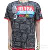 Gran Selección de Camisetas Redondas de Algodón Imitación, Camisetas para Eventos Gubernamentales, Procesamiento en Fábrica de Exportación, Camisetas Publicitarias Hechas a Medida