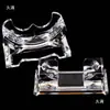 Soporte de Exhibición para Pulseras de Acrílico Soporte para Accesorios de Joyería de Cristal y Jade Soporte para Pulseras con Cuentas Base de Soporte para Accesorios