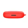 Adecuado para Caja Paisaje Xiaoyun TW92 Cubierta Protectora para Auriculares Cubierta de Silicona Anticaída y a Prueba de Polvo Compartimento de Carga Carcasa para Auriculares