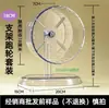Rueda de Correr para Hámster Juguete Rodillo Silencioso Soporte Oso Dorado Erizo Accesorios Grande 18cm Pelota para Correr