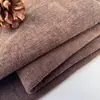 Tecido de Sofá Liso de Chenille F305 Camada Única Não Composto em Estoque, Tecido para Almofadas, Tecido para Almofadas de Assento, Material para Almofadas de Sofá